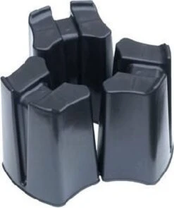 Luxe Voordeelset 100L Antraciet Rainsaver Regenton + Kraan + Voet + Vulautomaat| Muurmodel -Tuingereedschaps Winkel 1004x1200 3