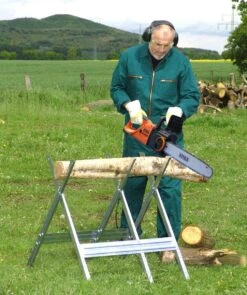 Atika A300850 Metalen Zaagbok - 150kg 12 Atika A300850 Metalen Zaagbok - 150kg -Tuingereedschaps Winkel 1005x1200