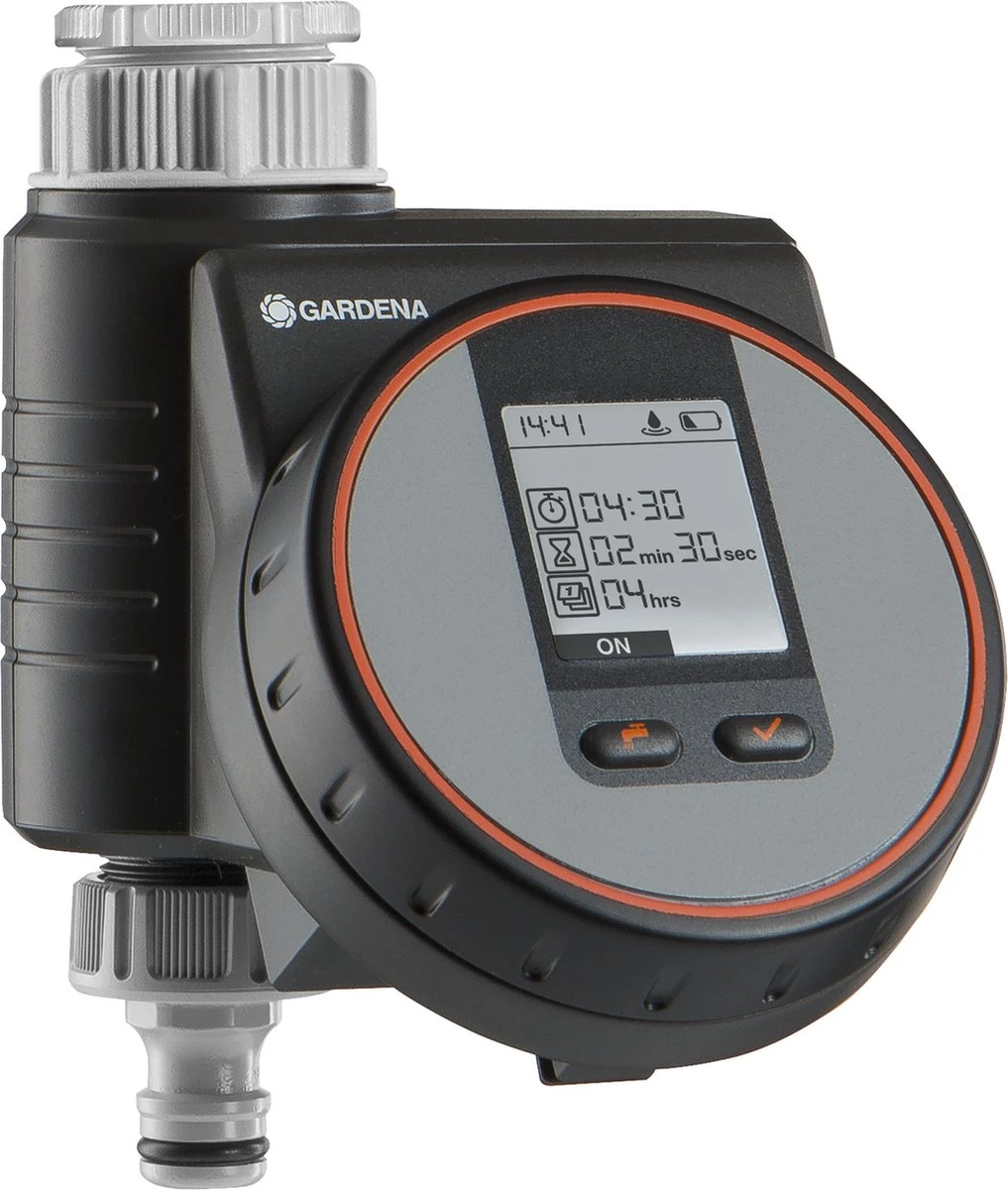 GARDENA - Besproeiingscomputer Flex - Geen App Vereist 12 GARDENA - Besproeiingscomputer Flex - Geen App Vereist - Afbeelding 12