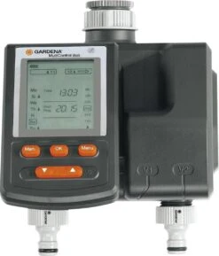 GARDENA Besproeiingsomputer MultiControl Duo - 3 Besproeiingen Per Dag - 1min Tot 3u 59min. -Tuingereedschaps Winkel 1024x1200 2