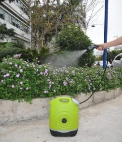 GD73 Aqua2go Lithium Drukreiniger Zonder Vaste Stroom- En Wateraansluiting, Voor Al Uw Outdoor-activiteiten 21 GD73 Aqua2go Lithium Drukreiniger Zonder Vaste Stroom- En Wateraansluiting, Voor Al Uw Outdoor-activiteiten -Tuingereedschaps Winkel 1033x1200