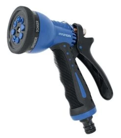 Hyundai Sproeiset Deluxe 4-delig - Geschikt Voor 13 Mm (1/2) En 15 Mm (5/8) - Ergonomische Design - Roestvrij Staal -Tuingereedschaps Winkel 1047x1200