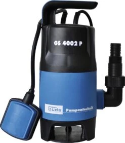 Güde Vuilwaterpomp 7500 L/h GS 4002 P - Dompelpomp - Waterpomp 13 Güde Vuilwaterpomp 7500 L/h GS 4002 P - Dompelpomp - Waterpomp -Tuingereedschaps Winkel 1052x1200
