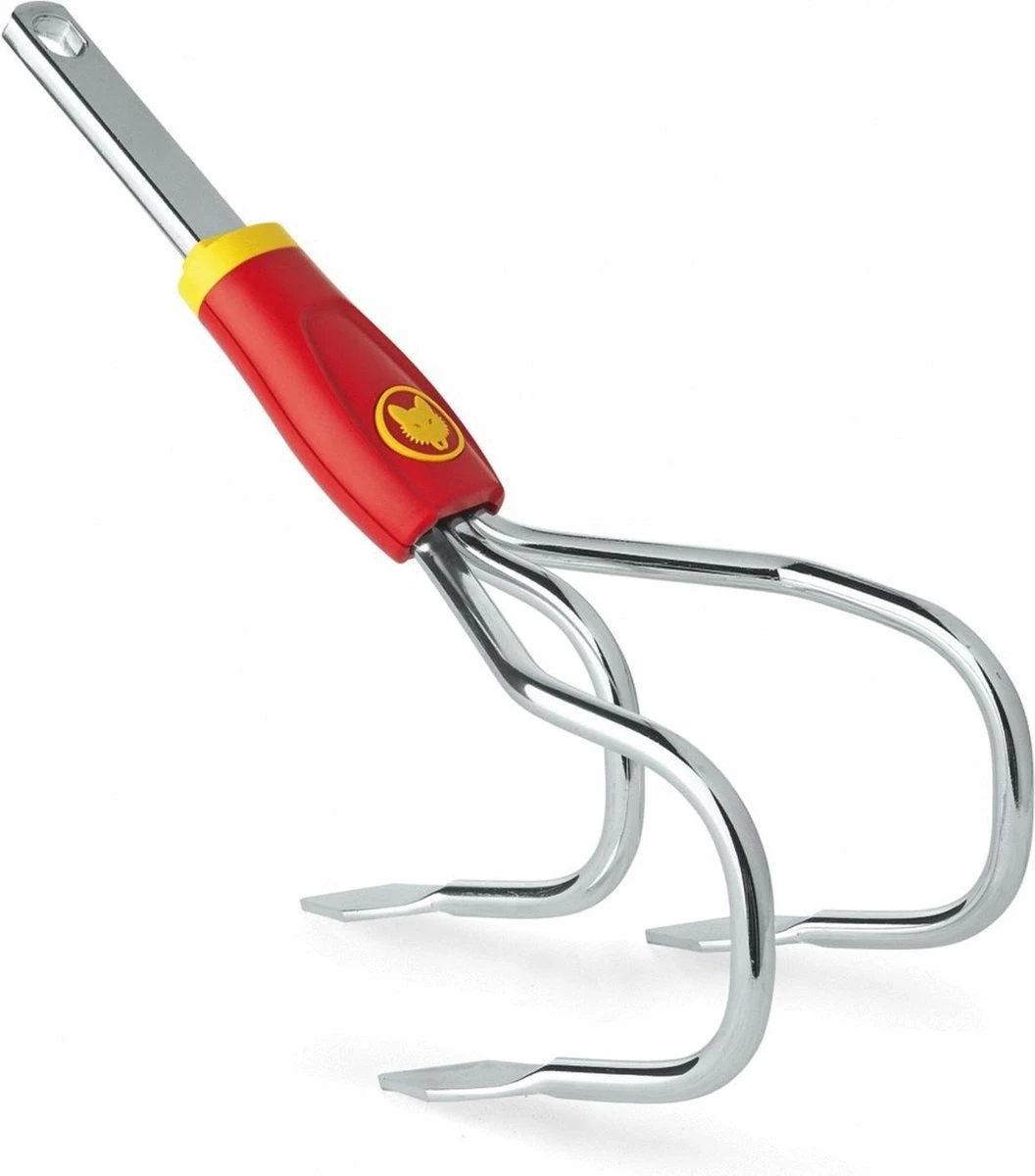 WOLF-Garten MultiStar® BE-M - Woeler - Cultivator - 11cm 7 WOLF-Garten MultiStar® BE-M - Woeler - Cultivator - 11cm - Afbeelding 7
