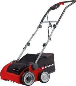 Einhell Verticuteerder En Beluchter RG-SA 1433 (1400 W - 33 Cm Werkbreedte - 3-voudige Hoogteverstelling - 28 L - Aanbevolen Voor Oppervlaktes Tot 400 M²) 38 Einhell Verticuteerder En Beluchter RG-SA 1433 (1400 W - 33 Cm Werkbreedte - 3-voudige Hoogteverstelling - 28 L - Aanbevolen Voor Oppervlaktes Tot 400 M²) -Tuingereedschaps Winkel 1062x1200