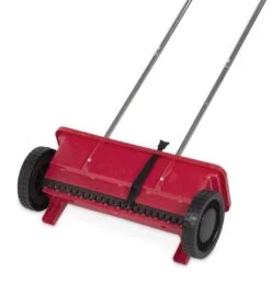 Kreator KRTGR9001 Strooiwagen - 45 Cm Strooibreedte - 12 Liter Inhoud -Tuingereedschaps Winkel 1067x1200