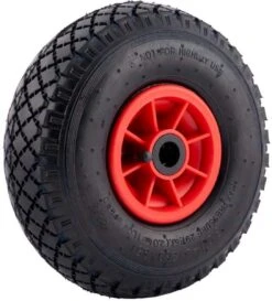 Benson Bolderkarwiel Steekwagenwiel Met Luchtband 3.00-4 | Asgatdiameter 20mm Rollager | Hoogte Wiel 26cm 24 Benson Bolderkarwiel Steekwagenwiel Met Luchtband 3.00-4 | Asgatdiameter 20mm Rollager | Hoogte Wiel 26cm -Tuingereedschaps Winkel 1087x1200 1