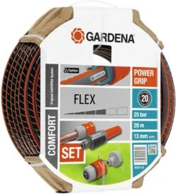 GARDENA - Comfort FLEX - 6-delige Tuinslangset Tuinslang - 20 Meter - 13 Mm -Tuingereedschaps Winkel 1088x1200 2