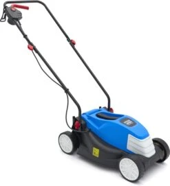 Merkloos 1300W Electrische Grasmaaier / Gazonmaaier 32 Cm Snijhoogtes 25-45-65 Mm 25 Liter Opvangbak 17 Merkloos 1300W Electrische Grasmaaier / Gazonmaaier 32 Cm Snijhoogtes 25-45-65 Mm 25 Liter Opvangbak -Tuingereedschaps Winkel 1093x1200