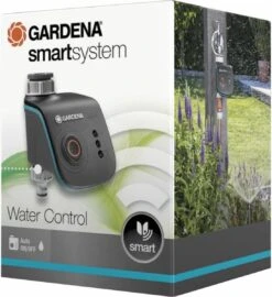 GARDENA - Smart Water Control Besproeiingscomputer - Besproeiingsduur 1min Tot 10u 16 GARDENA - Smart Water Control Besproeiingscomputer - Besproeiingsduur 1min Tot 10u -Tuingereedschaps Winkel 1096x1200 2