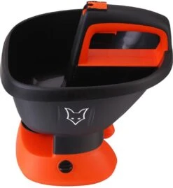 FUXTEC Strooier - Universele Handstrooier - Zoutstrooier - Kunstmeststrooier - Werkt Op Batterijen (geleverd Zonder Batterij) - FX-US270 -Tuingereedschaps Winkel 1102x1200