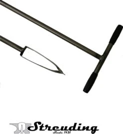 Streuding Grondboor 6 Cm ArtNr 22382