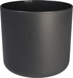 Elho B.for Soft Rond 35 - Bloempot Voor Binnen - Ø 34.5 X H 32.3 Cm - Antraciet -Tuingereedschaps Winkel 1121x1200 5