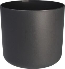 Elho B.for Soft Rond 35 - Bloempot Voor Binnen - Ø 34.5 X H 32.3 Cm - Antraciet -Tuingereedschaps Winkel 1122x1200 1