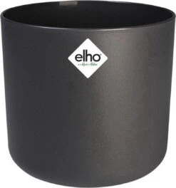Elho B.for Soft Rond 35 - Bloempot Voor Binnen - Ø 34.5 X H 32.3 Cm - Antraciet -Tuingereedschaps Winkel 1122x1200 2
