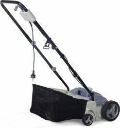 Elektrische Verticuteermachine Voor Gras - VOLTR Merk -Tuingereedschaps Winkel 1128x1200