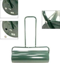 MaxxGarden Tuinwals - Gazonrol - Gazonwals - Graswals - Vulbaar Met Zand Of Water - 90cm -Tuingereedschaps Winkel 1143x1200 1