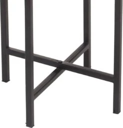 Merkloos Bloempot Op Standaard Goud - Gouden Bloempot - Metaal - 87.5cm -Tuingereedschaps Winkel 1152x1200 1