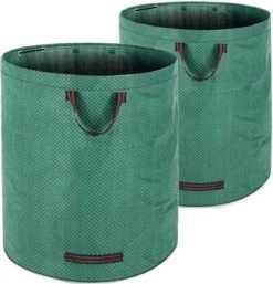 Gardebruk Tuinafvalzak - 2 Stuks 280L – 77x67cm/Opvouwbaar - Groen 17 Gardebruk Tuinafvalzak - 2 Stuks 280L – 77x67cm/Opvouwbaar - Groen -Tuingereedschaps Winkel 1155x1200 2