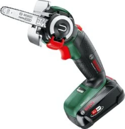 Bosch AdvancedCut 18 Microkettingzaag - Met 1 X 18 V Accu En Lader -Tuingereedschaps Winkel 1161x1200
