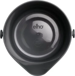 Elho B.for Swing 18 Hangpot - Bloempot Voor Binnen - Ø 18.0 X H 16.5 Cm - Zwart/Antraciet -Tuingereedschaps Winkel 1171x1200 1