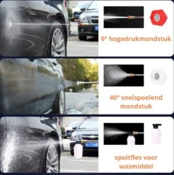 Hogedrukreiniger - Draagbaar - Auto Wasmachine - Hogedrukreiniger -Tuingereedschaps Winkel 1189x1200 3