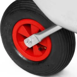 Gardebruk Kruiwagen 80 Liter – Belastbaarheid 100 Kg - Zilver 11 Gardebruk Kruiwagen 80 Liter – Belastbaarheid 100 Kg - Zilver -Tuingereedschaps Winkel 1190x1200 1