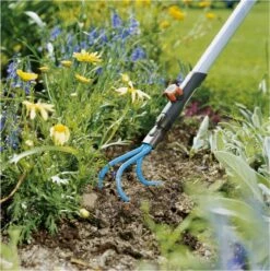 GARDENA Combisysteem Krabber Cultivatior - Werkbreedte 9 Cm - Aanbevolen Steellengte 130 Cm 20 GARDENA Combisysteem Krabber Cultivatior - Werkbreedte 9 Cm - Aanbevolen Steellengte 130 Cm -Tuingereedschaps Winkel 1197x1200 1