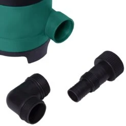 VONROC Dompelpomp/Waterpomp 400W - 8000l/h - Voor Vuil En Schoonwater - Met Vlotter -Tuingereedschaps Winkel 1198x1200 10