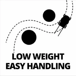 Einhell Kooimesmaaier - GC-HM 300 - Handmaaier - 30cm - 16L 16 Einhell Kooimesmaaier - GC-HM 300 - Handmaaier - 30cm - 16L -Tuingereedschaps Winkel 1199x1200 2