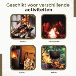 Flowkey® Houtklover XL - Houtsplijter Bijl - Houtkliever Kloofwig Gietijzer - Voor Hout & Aanmaakhout - Inclusief Gratis Bevestigingsset 17 Flowkey® Houtklover XL - Houtsplijter Bijl - Houtkliever Kloofwig Gietijzer - Voor Hout & Aanmaakhout - Inclusief Gratis Bevestigingsset -Tuingereedschaps Winkel 1199x1200 7
