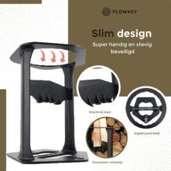Flowkey® Houtklover XL - Houtsplijter Bijl - Houtkliever Kloofwig Gietijzer - Voor Hout & Aanmaakhout - Inclusief Gratis Hamer 15 Flowkey® Houtklover XL - Houtsplijter Bijl - Houtkliever Kloofwig Gietijzer - Voor Hout & Aanmaakhout - Inclusief Gratis Hamer -Tuingereedschaps Winkel 1199x1200 9