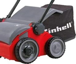 Einhell Verticuteerder En Beluchter RG-SA 1433 (1400 W - 33 Cm Werkbreedte - 3-voudige Hoogteverstelling - 28 L - Aanbevolen Voor Oppervlaktes Tot 400 M²) 22 Einhell Verticuteerder En Beluchter RG-SA 1433 (1400 W - 33 Cm Werkbreedte - 3-voudige Hoogteverstelling - 28 L - Aanbevolen Voor Oppervlaktes Tot 400 M²) -Tuingereedschaps Winkel 1200x1009