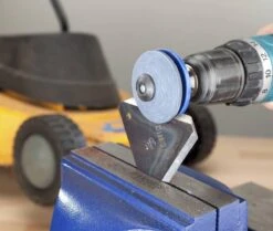 GartenMeister Slijper Voor Tuingereedschap Met Grasmaaierblad En Messenslijper -Tuingereedschaps Winkel 1200x1017 4