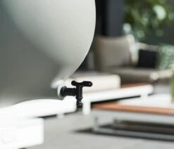 Elho Pure Raindrop 70L - Geel/Oker -Tuingereedschaps Winkel 1200x1028 3