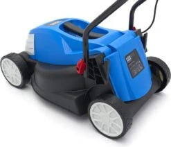 Merkloos 1300W Electrische Grasmaaier / Gazonmaaier 32 Cm Snijhoogtes 25-45-65 Mm 25 Liter Opvangbak 21 Merkloos 1300W Electrische Grasmaaier / Gazonmaaier 32 Cm Snijhoogtes 25-45-65 Mm 25 Liter Opvangbak -Tuingereedschaps Winkel 1200x1029