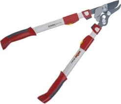 WOLF-Garten Takkenschaar POWER CUT RR*** 900 T - Lengte 650-900mm - Telescoop - Aluminium Hefboomarmen - 4x Meer Kracht - Messpanning Instelbaar -Tuingereedschaps Winkel 1200x1036