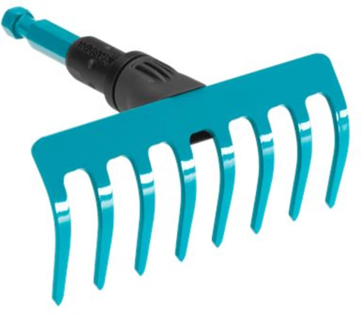 GARDENA Combisysteem Grindhark 8 Tands - Werkbreedte 15 Cm - Aanbevolen Steellengte 130 Cm 1 GARDENA Combisysteem Grindhark 8 Tands - Werkbreedte 15 Cm - Aanbevolen Steellengte 130 Cm