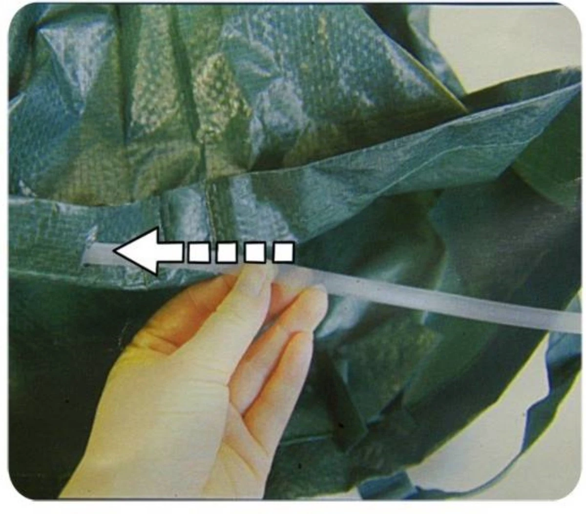 Benson Tuinafval Zak Heavy Duty 110 Liter – 70x45cm | Puinzak | Grote Zak Voor Het Opslaan Van Bladeren Takken En Afval 6 Benson Tuinafval Zak Heavy Duty 110 Liter – 70x45cm | Puinzak | Grote Zak Voor Het Opslaan Van Bladeren Takken En Afval - Afbeelding 6