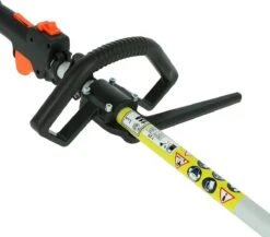 Kibani 6-in-1 Multitool - 52 Cc / 1.9 PK 2-takt Benzine Motor - Heggenschaar, Kettingzaag, Grastrimmer, Maaidraad 100M, Onkruidborstel, Zaagblad, Maaidraad 100 M & Bosmaaier -Tuingereedschaps Winkel 1200x1052