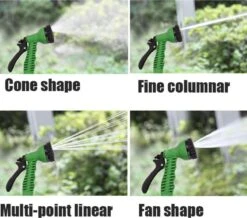 Merkloos Tuinslang - Tuinslag Flexibel - Tuinslag Flexibel 15M -15 Meter - Tuinslangen - Uitrekbaar - Met Koppelstuk - 7 In 1 Sproeikop 9 Merkloos Tuinslang - Tuinslag Flexibel - Tuinslag Flexibel 15M -15 Meter - Tuinslangen - Uitrekbaar - Met Koppelstuk - 7 In 1 Sproeikop -Tuingereedschaps Winkel 1200x1058 1