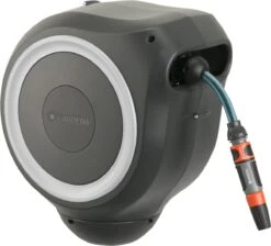 GARDENA - Wandslangenbox RollUp S - Slanghouder - 15 Meter - Ø 11 Mm -Tuingereedschaps Winkel 1200x1090 3