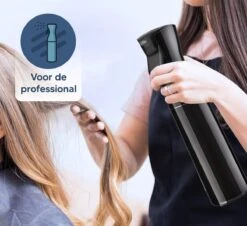 Johannes & Co Waterspuit Zwart - Waterverstuiver Mist Verstuiver Haar -Tuingereedschaps Winkel 1200x1097 9