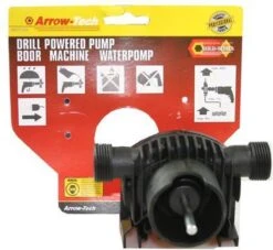 Benson Waterpomp Gedreven Door Boormachine (Vloeistoffen) - Höfftech 14 Benson Waterpomp Gedreven Door Boormachine (Vloeistoffen) - Höfftech -Tuingereedschaps Winkel 1200x1104 1