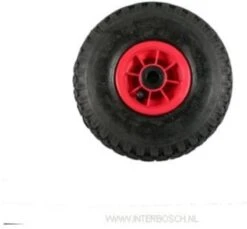 Benson Bolderkarwiel Steekwagenwiel Met Luchtband 3.00-4 | Asgatdiameter 20mm Rollager | Hoogte Wiel 26cm 28 Benson Bolderkarwiel Steekwagenwiel Met Luchtband 3.00-4 | Asgatdiameter 20mm Rollager | Hoogte Wiel 26cm -Tuingereedschaps Winkel 1200x1114