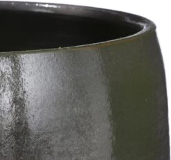 Mica Decorations Lester Bloempot - H31 X Ø33 Cm - Terracotta - Groen 17 Mica Decorations Lester Bloempot - H31 X Ø33 Cm - Terracotta - Groen -Tuingereedschaps Winkel 1200x1117 3