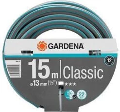 GARDENA Classic Tuinslang 1/2-13mm - 15 Meter -Tuingereedschaps Winkel 1200x1119