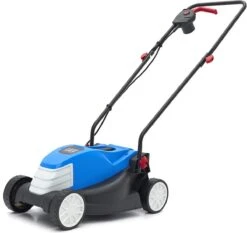 Merkloos 1300W Electrische Grasmaaier / Gazonmaaier 32 Cm Snijhoogtes 25-45-65 Mm 25 Liter Opvangbak 18 Merkloos 1300W Electrische Grasmaaier / Gazonmaaier 32 Cm Snijhoogtes 25-45-65 Mm 25 Liter Opvangbak -Tuingereedschaps Winkel 1200x1132 2