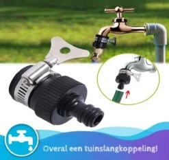 Summer Spark Universele Waterdief 14 – 20mm - Kraanstuk - Adapter Binnenkraan - Ook Geschikt Voor Gardena - Slangkoppeling 7 Summer Spark Universele Waterdief 14 – 20mm - Kraanstuk - Adapter Binnenkraan - Ook Geschikt Voor Gardena - Slangkoppeling -Tuingereedschaps Winkel 1200x1132 5