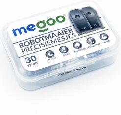 Mesjes Voor Husqvarna Automower - Reservemessen Voor Gardena Robotmaaier - 30st - RVS - Plastic Box - Megoo® 13 Mesjes Voor Husqvarna Automower - Reservemessen Voor Gardena Robotmaaier - 30st - RVS - Plastic Box - Megoo® -Tuingereedschaps Winkel 1200x1136 2